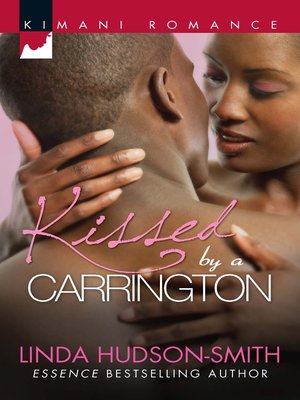 cover image of Kissed by a Carrington